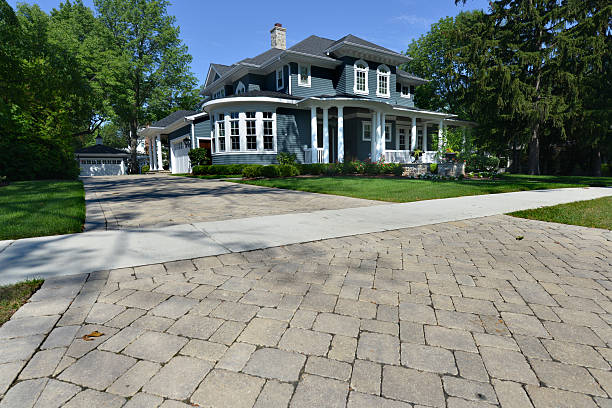 Best Cobblestone Driveway Pavers  in Enosburg Falls, VT